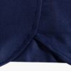 GoGentleman Signature Navy Blue Formal Shirt